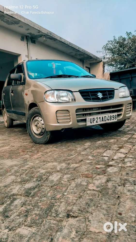 Maruti Suzuki Alto 800 2011