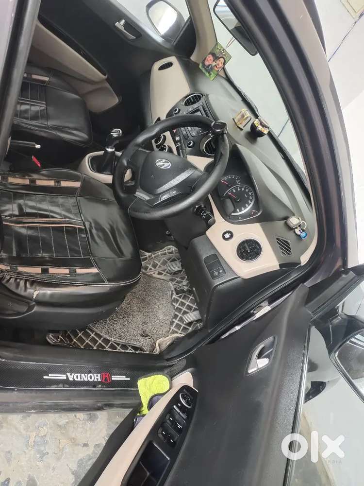 Hyundai Grand I10 Sportz 2013