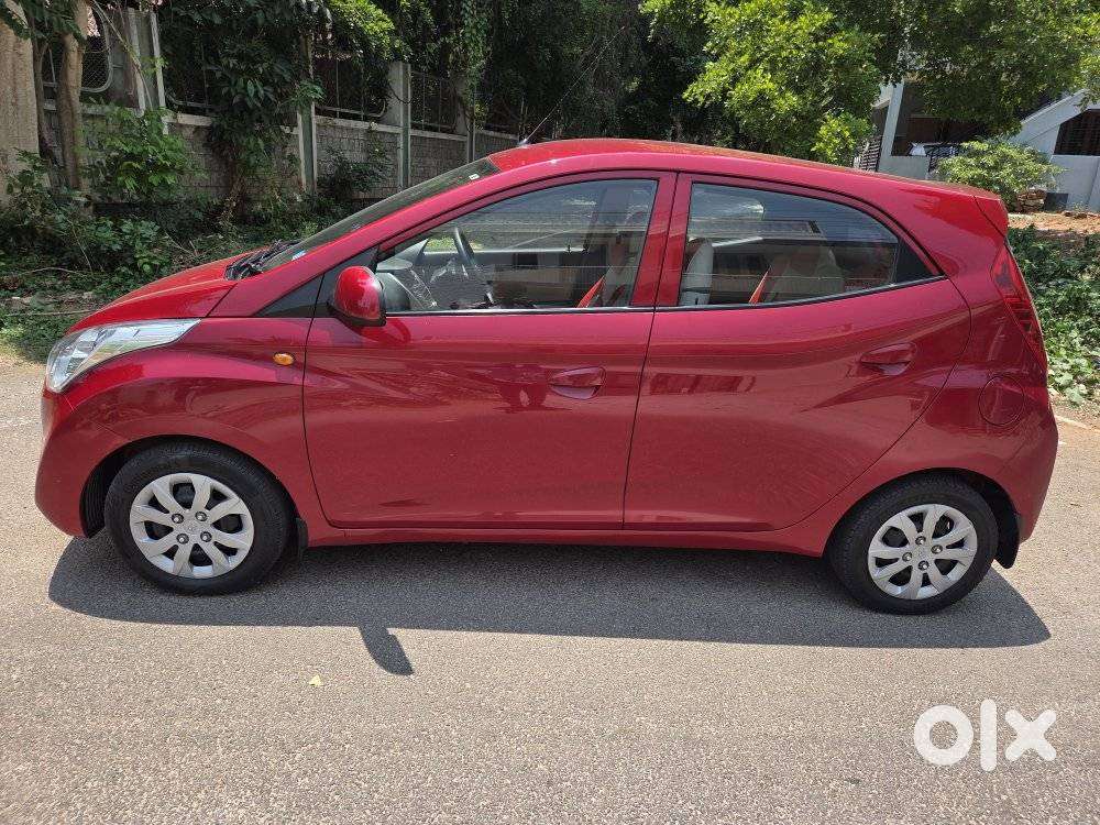Hyundai Eon 1.0 Kappa Magna Plus, 2014, Petrol