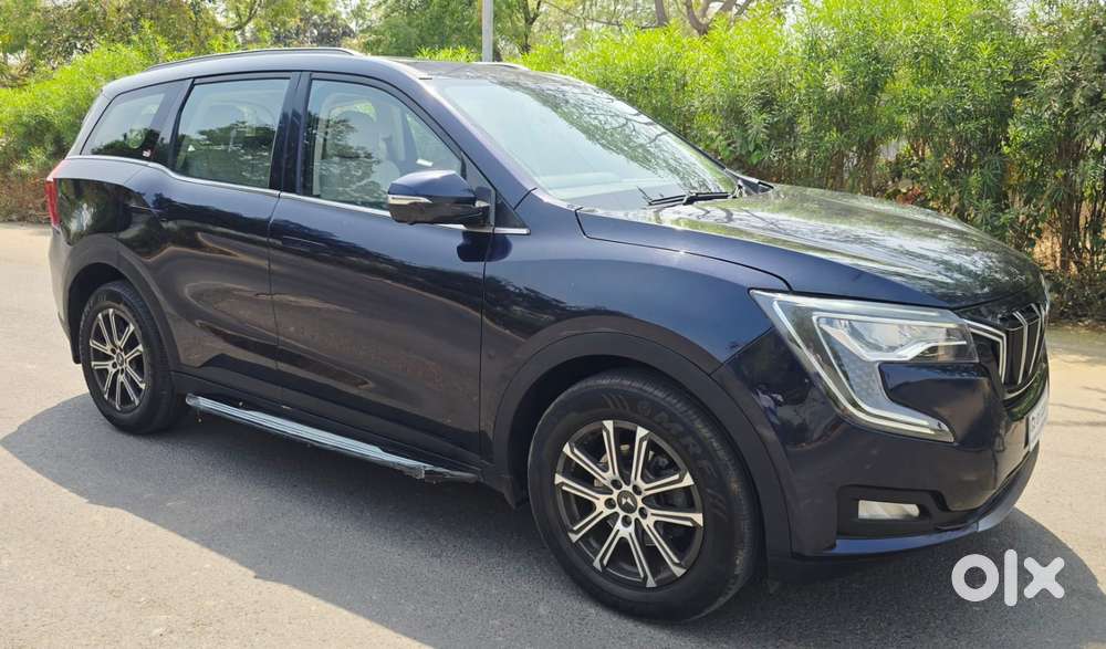 Mahindra Xuv700 Ax7l 6 Str At, 2024, Petrol