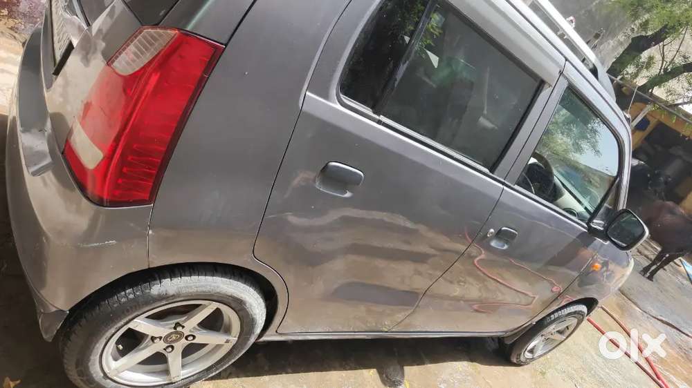 Maruti Suzuki Wagon R 1.0 2015 Cng & Hybrids 90000 Km Driven