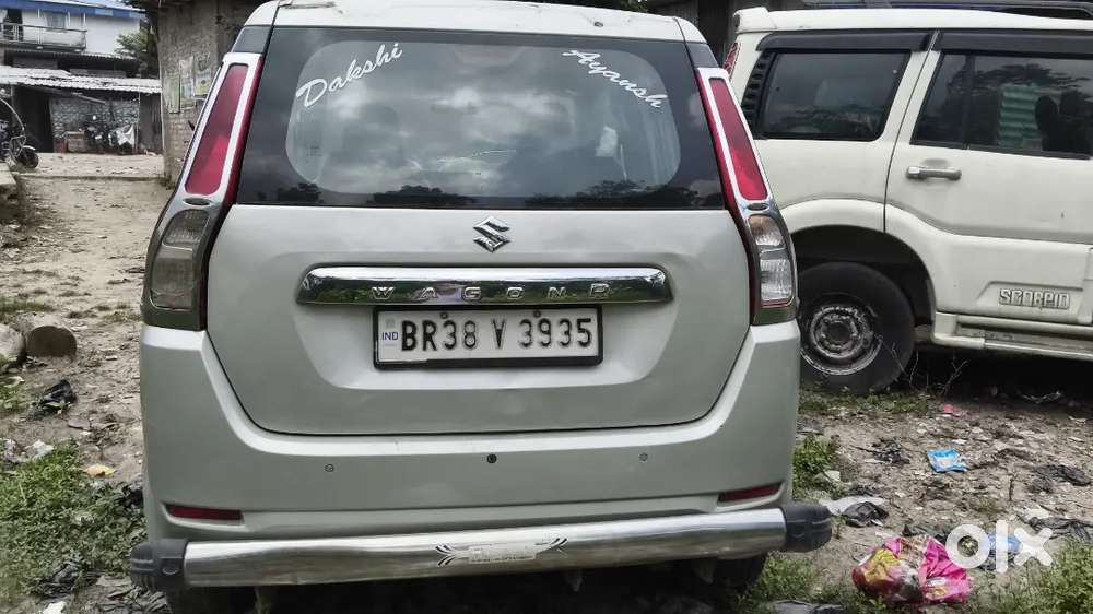 Maruti Suzuki Wagon R 2020 Drives