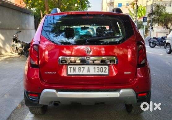 Renault Duster Rxz, 2018, Diesel