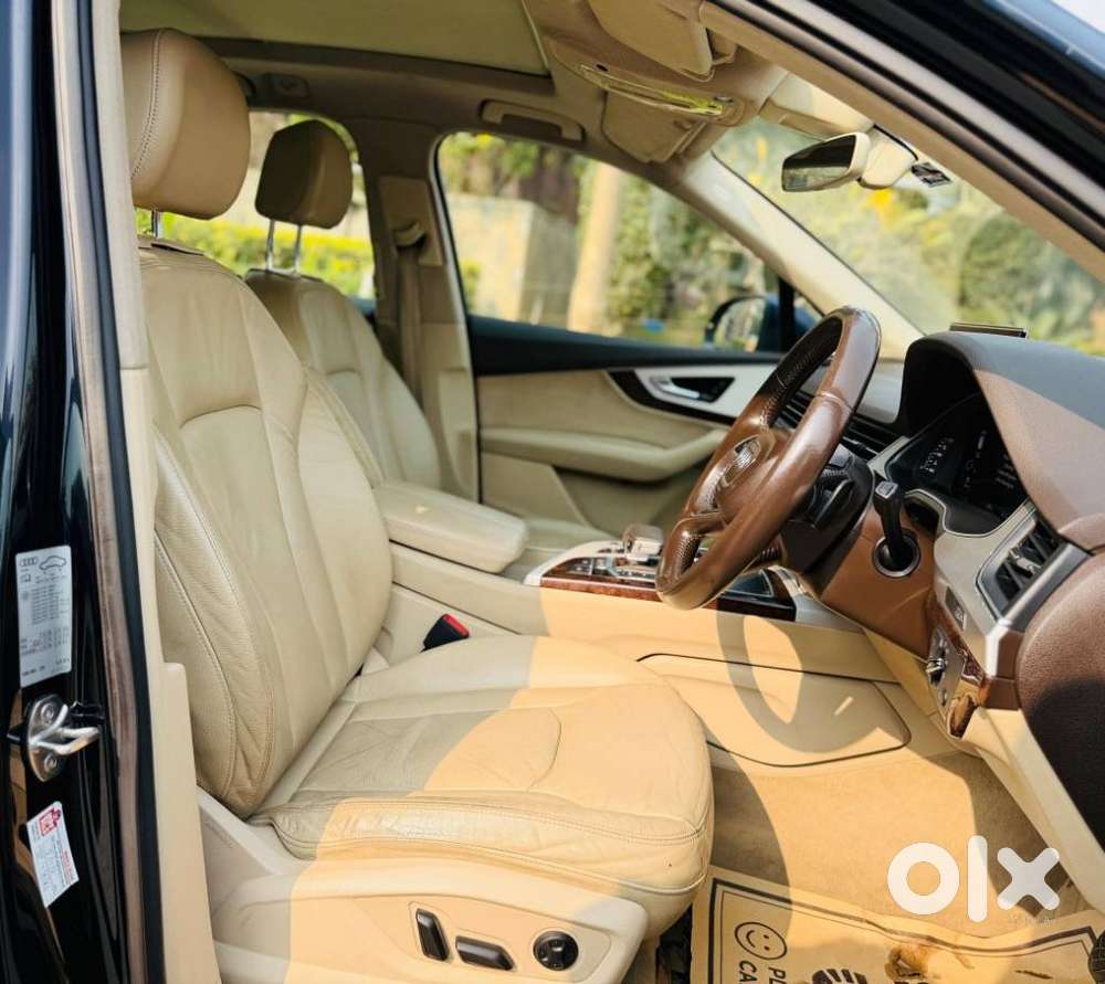 Audi Q7 3.0 45 Tdi Quattro Technology, 2016, Diesel