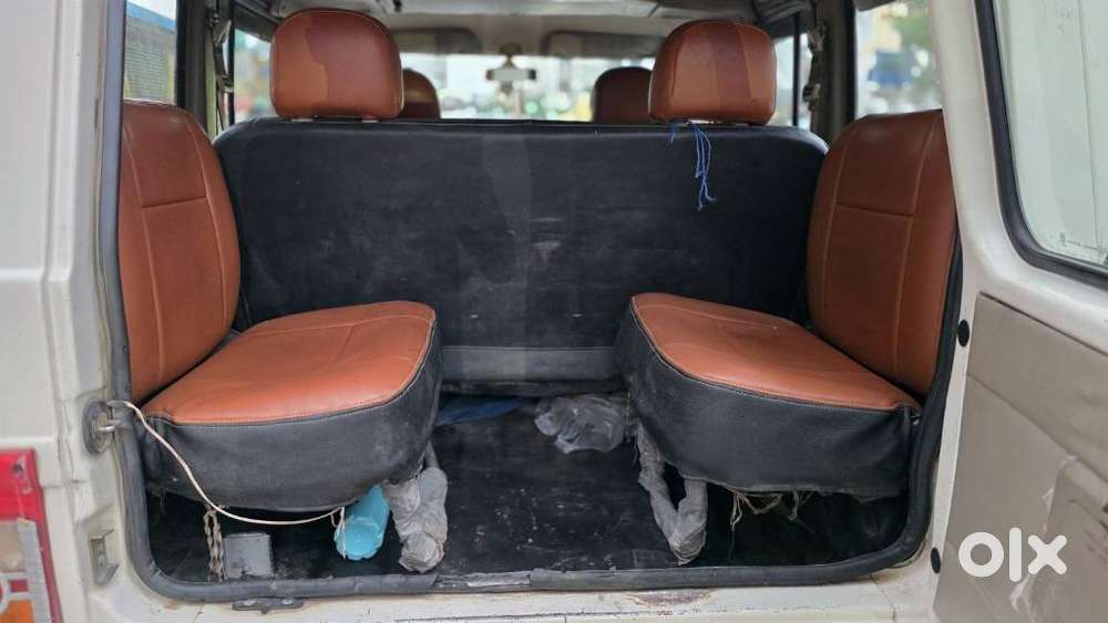 Mahindra Bolero Zlx Bsiii, 2019, Diesel