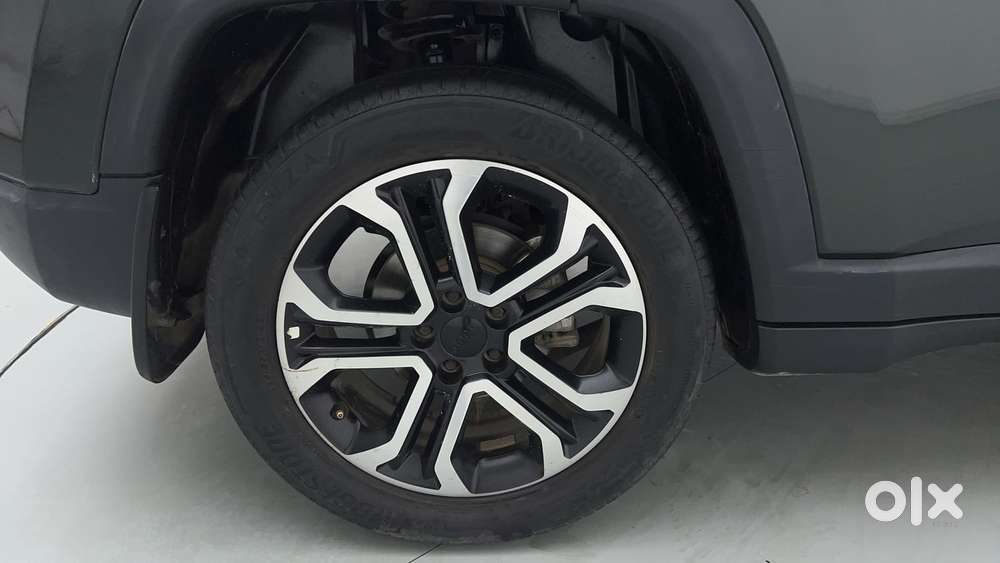 Jeep Compass 1.4 Limited (o) Petrol Dct, 2021, Petrol