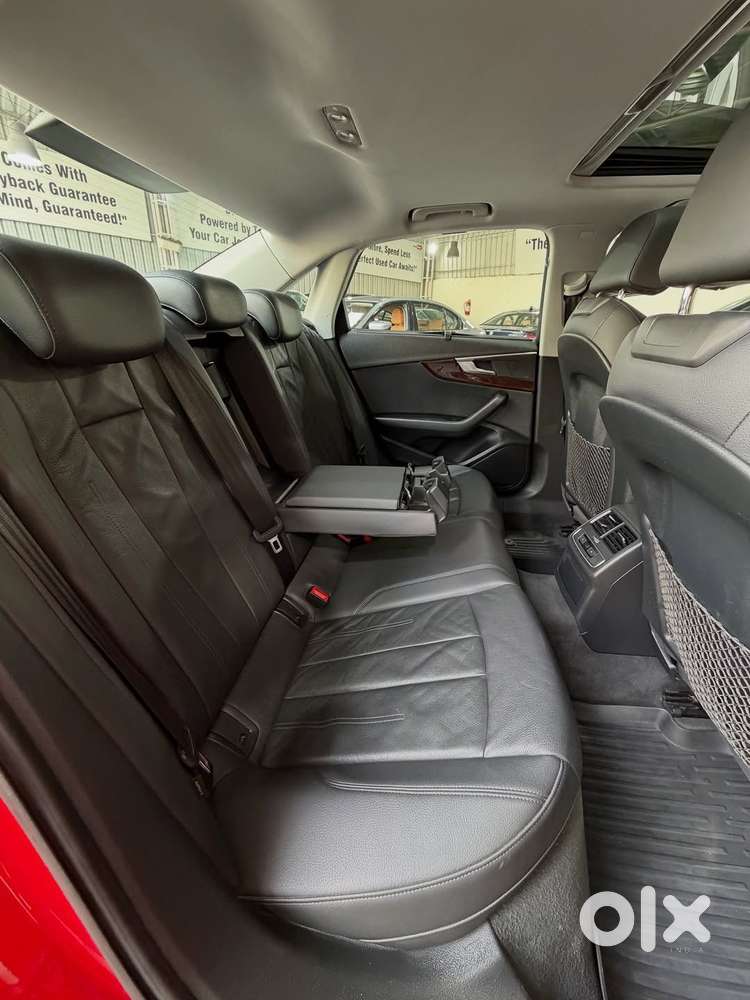 Audi A4 35 Tdi Premium Sport + Sunroof, 2018, Diesel
