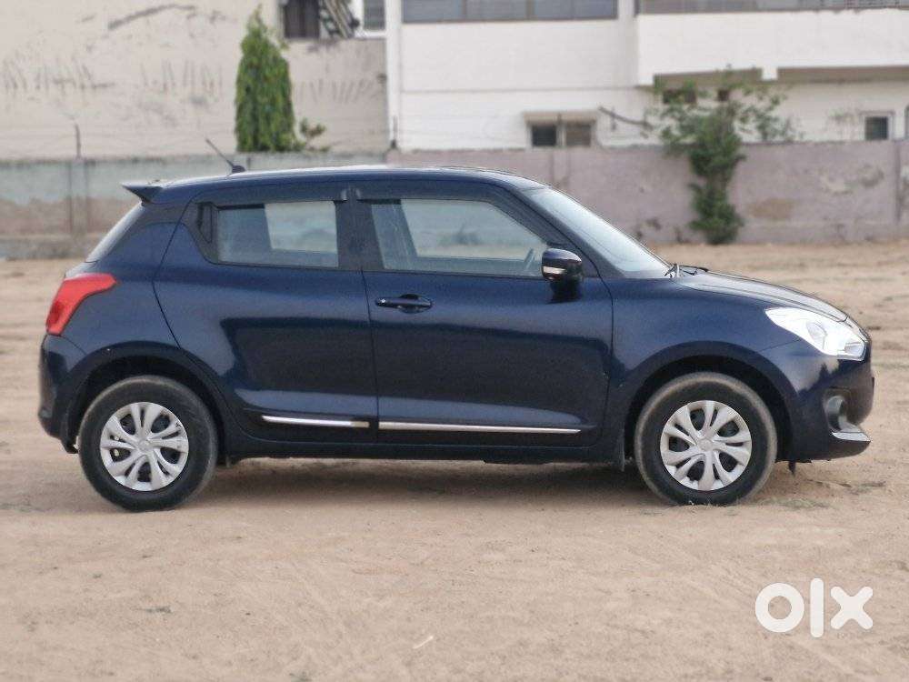 Maruti Suzuki Swift 2018 Amt Vxi, 2023, Petrol
