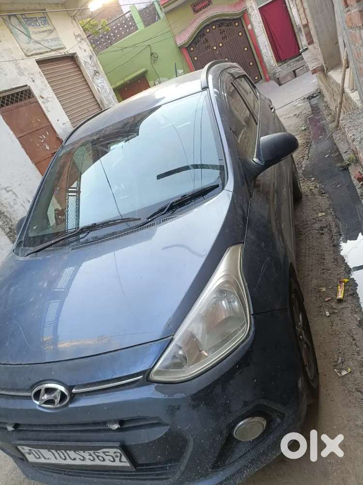 Hyundai Grand I10 2014 Diesel 130000 Km Driven