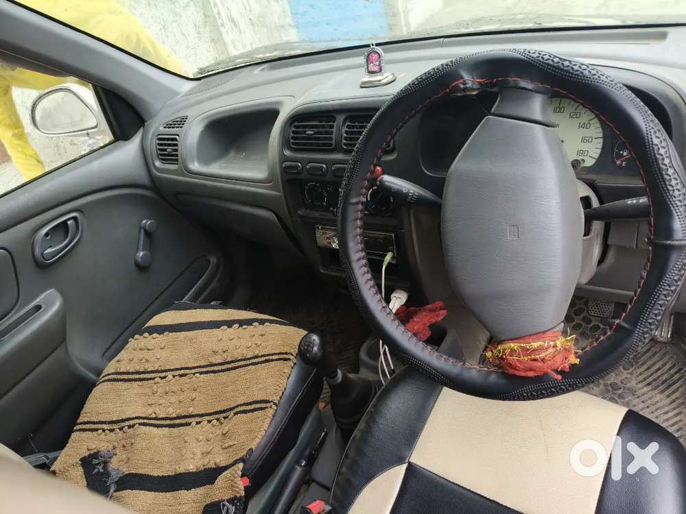 Maruti Suzuki Alto 2009