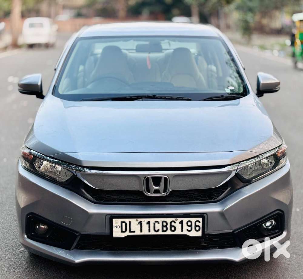 Honda Amaze E Option I-vtec, 2019, Petrol
