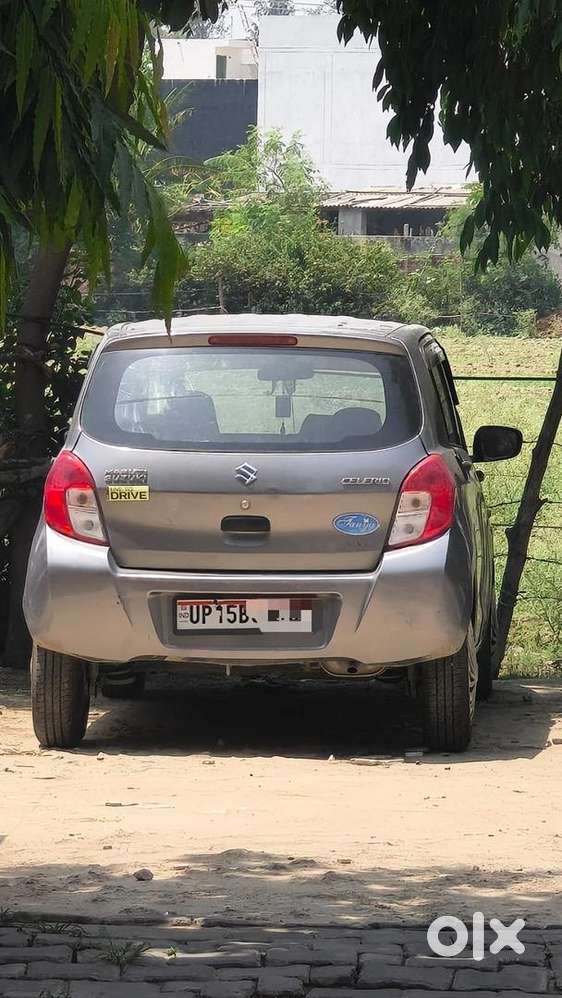 2015 Maruti Suzuki Manual Cng 2015