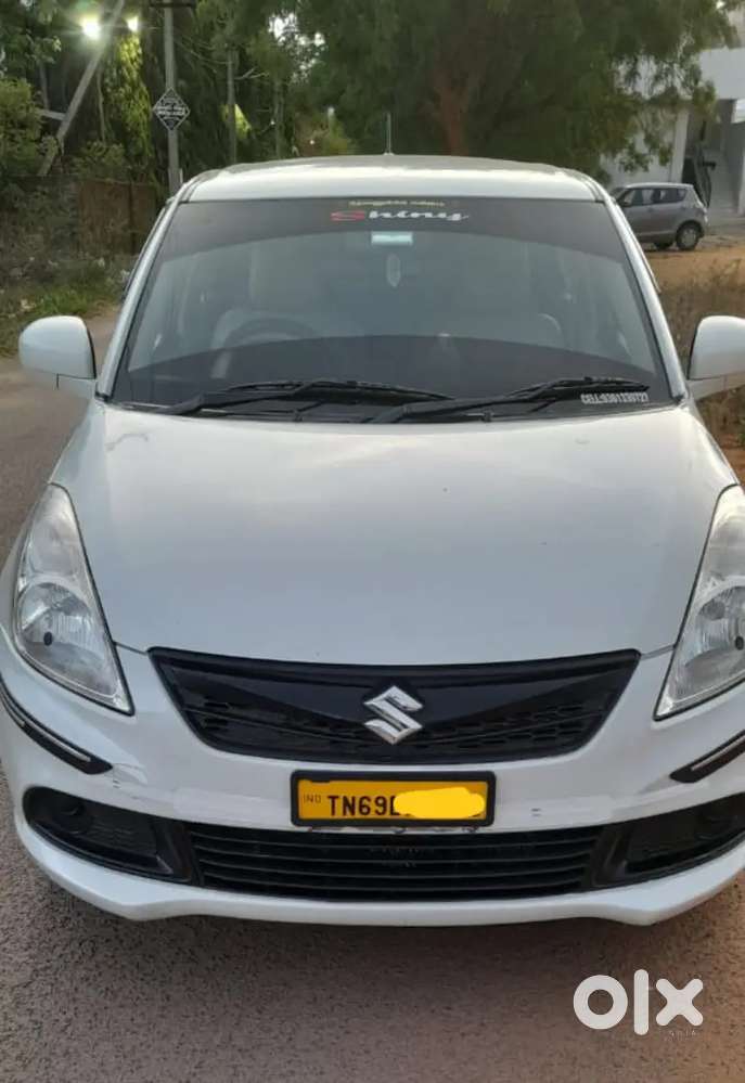 Swift Dzire Tour Diesel 2018