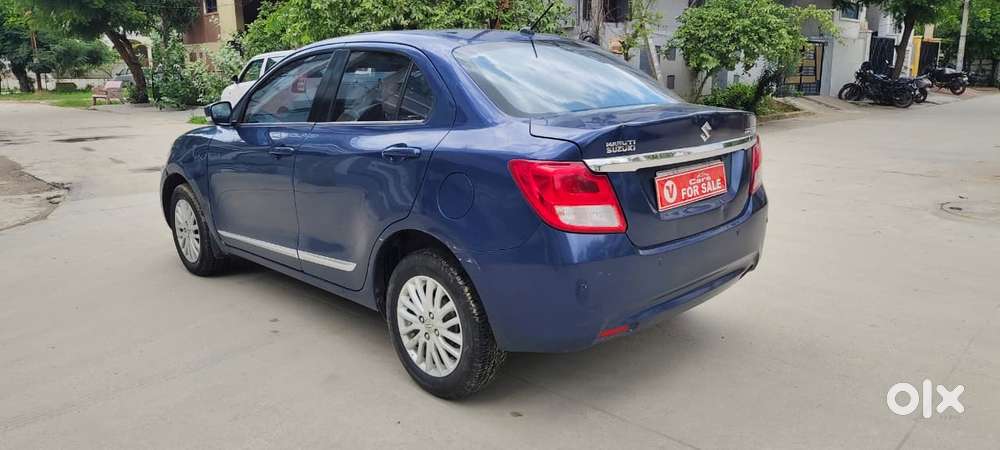Maruti Suzuki Swift Dzire Amt Zdi, 2018, Diesel