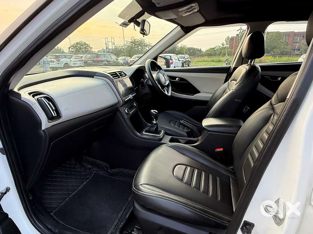 Hyundai Creta Sx Mt, 2020, Petrol