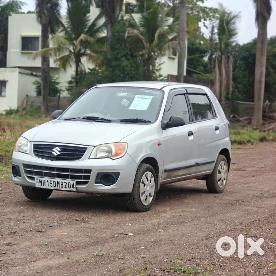 Maruti Suzuki Alto Lx Bsiii, 2012, Petrol