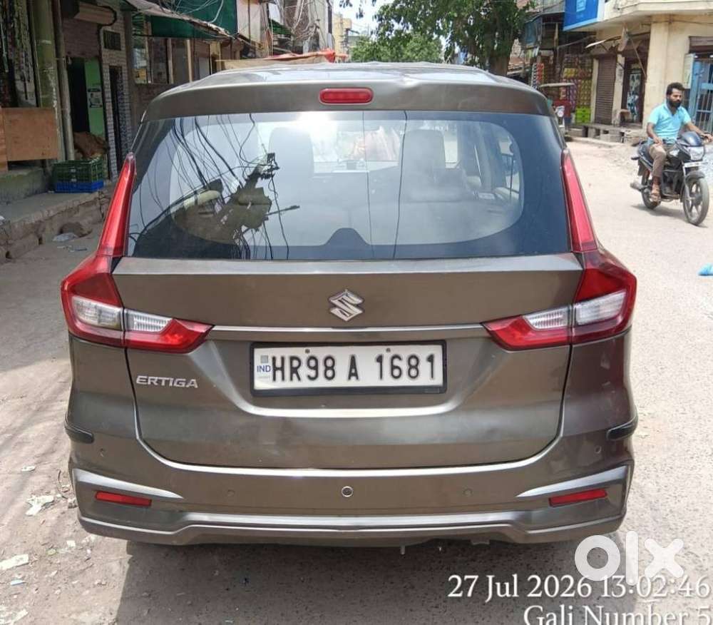 Maruti Suzuki Ertiga Vxi (o) Cng, 2021, Cng & Hybrids