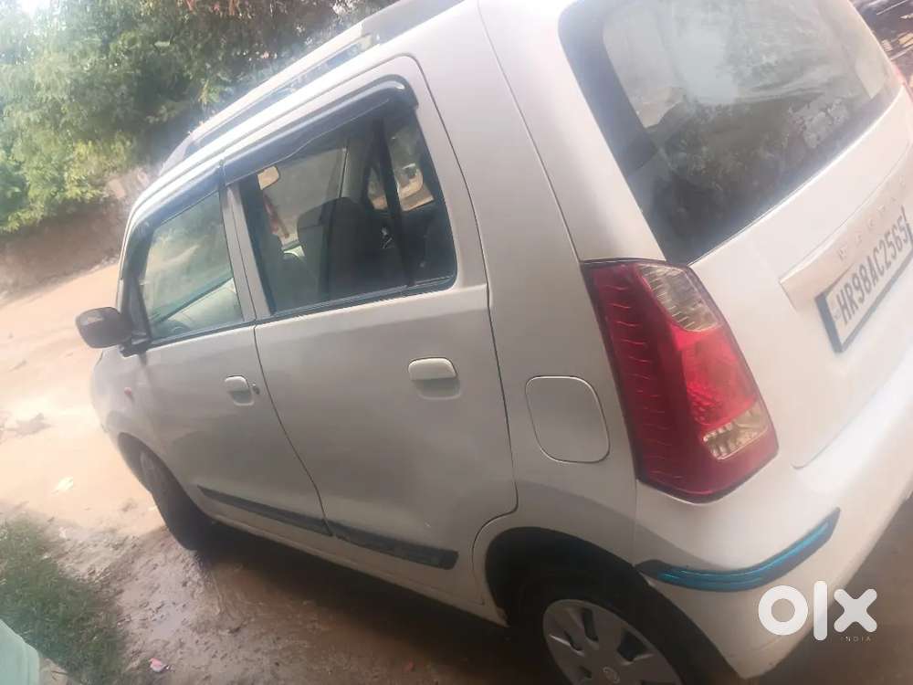 Maruti Suzuki Wagon R 2016 Second Owner
