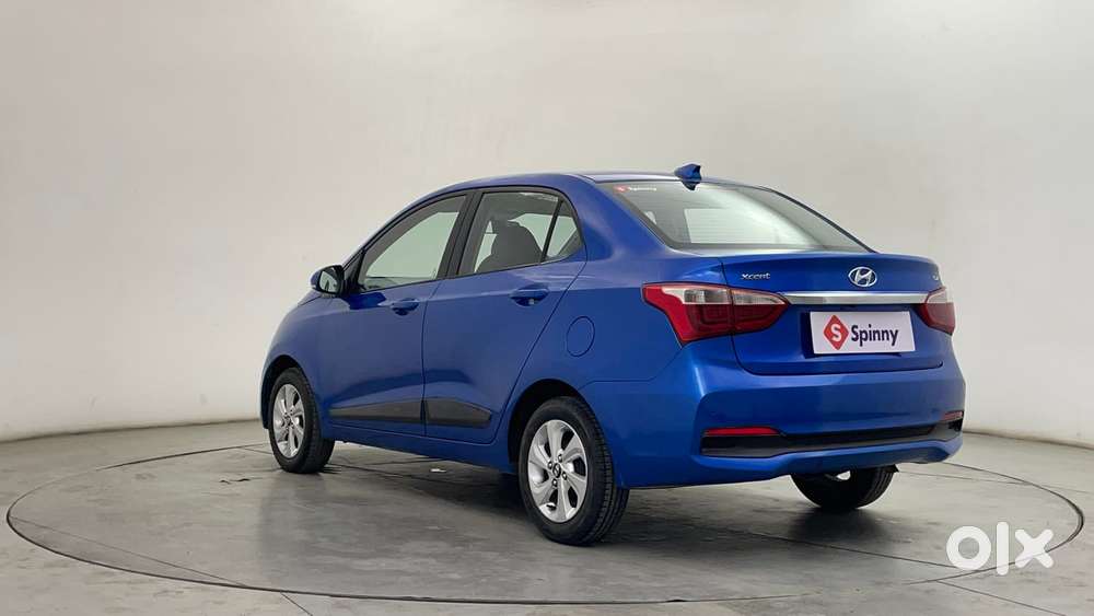 Hyundai Xcent Sx 1.2, 2018, Petrol