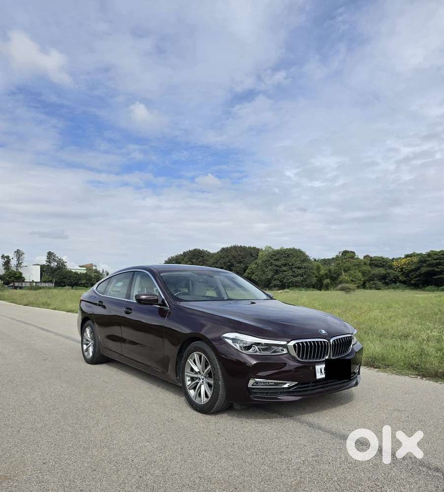 Bmw 6 Series Gt 630i M Sport, 2020, Petrol