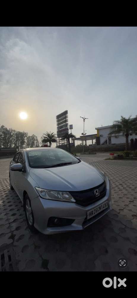 Honda City Petrol 2015
