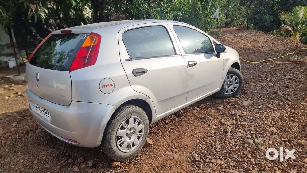 Fiat Punto Active 2010