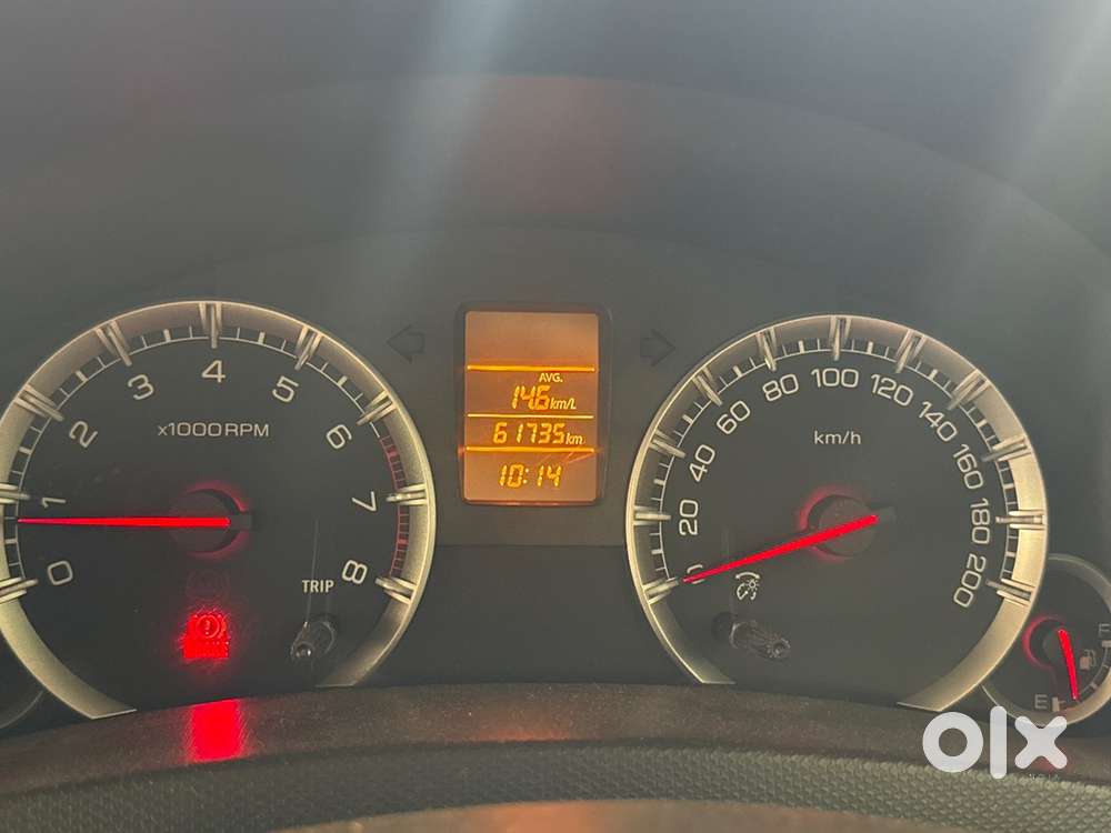 Swift Dzire Vxi Petrol