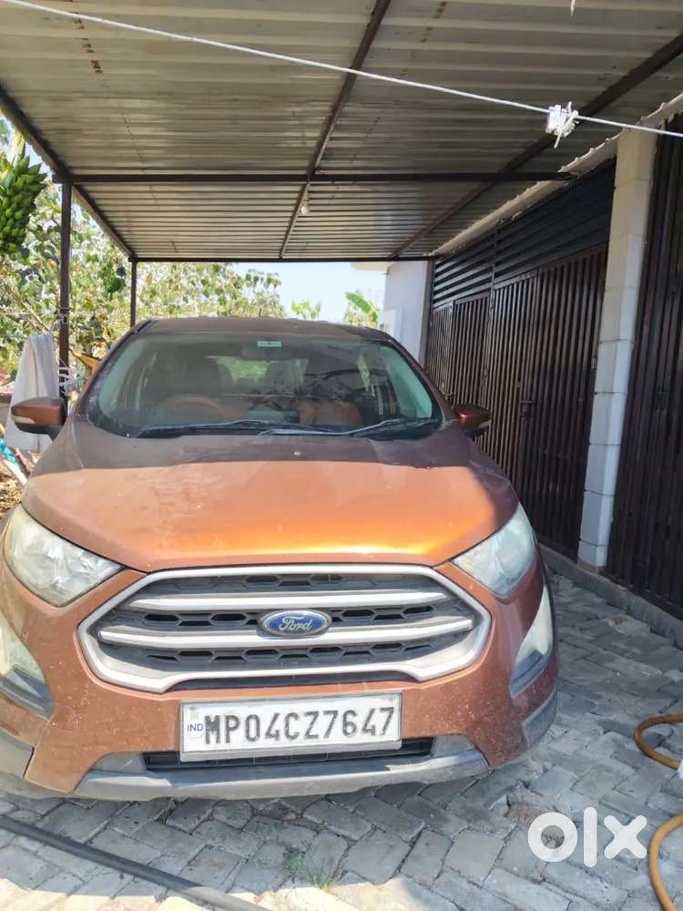 Ecosport Car