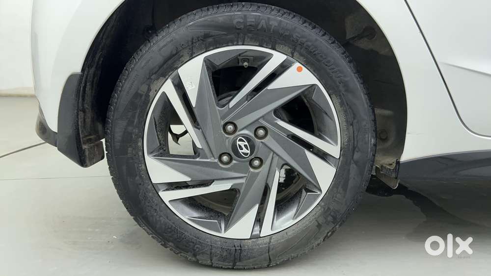 Hyundai New I20 1.0 Asta (o) Turbo Dct, 2022, Petrol