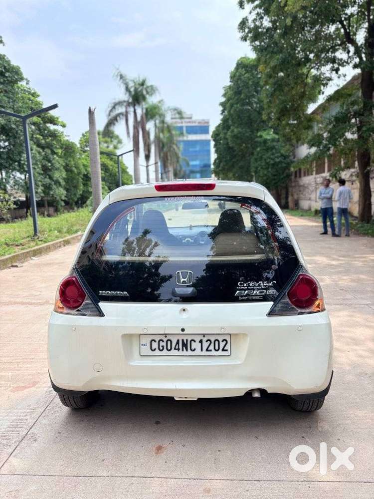 Honda Brio Vx Mt, 2014, Petrol