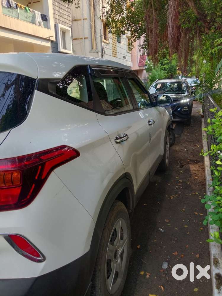 Kia Seltos Diesel 2023