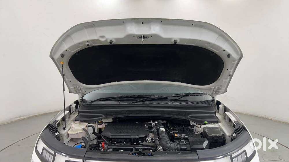 Hyundai Creta N Line N10 1.5 Turbo Dct Dual Tone, 2024, Petrol