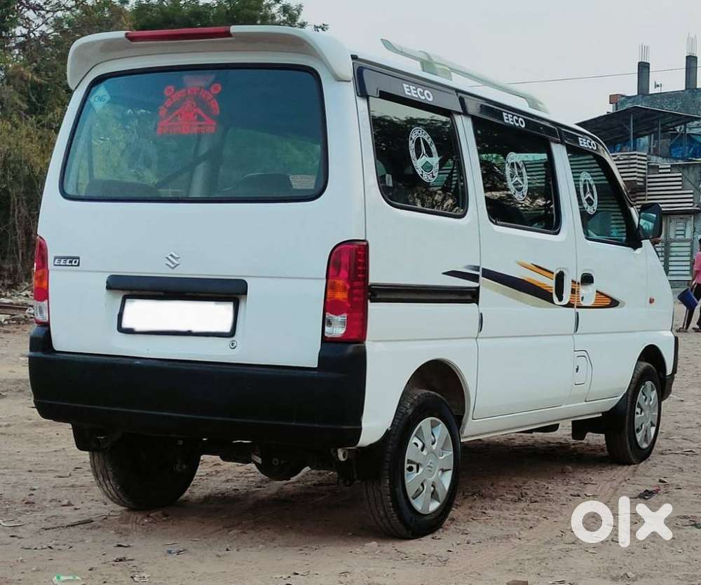 Maruti Suzuki Eeco Cng 5 Seater Ac, 2023, Cng & Hybrids