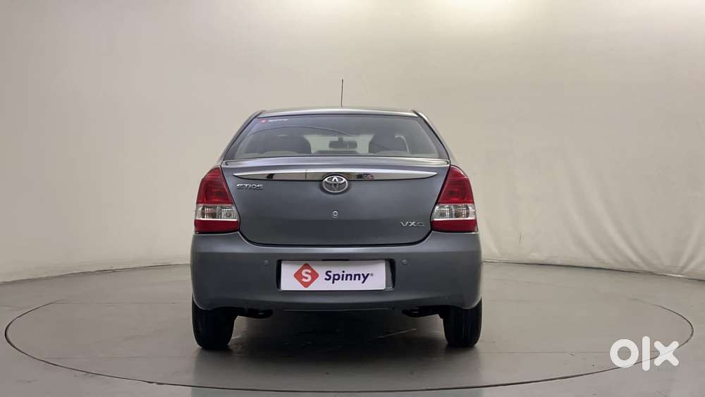 Toyota Etios Vxd, 2015, Diesel