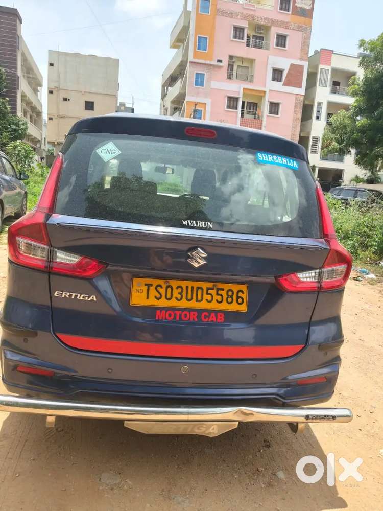 Maruti Suzuki Ertiga 2023