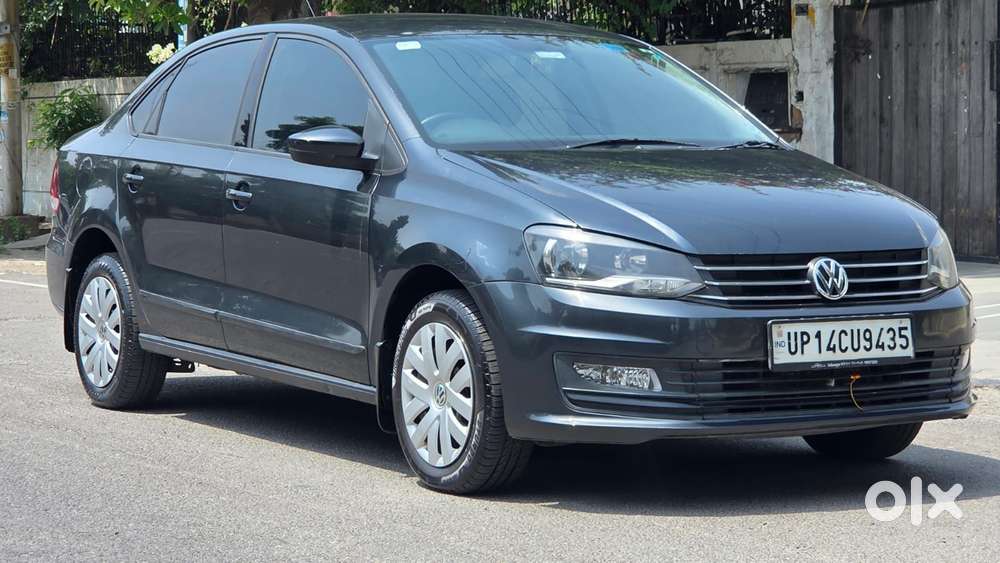 Volkswagen Vento Petrol Comfortline, 2016, Petrol