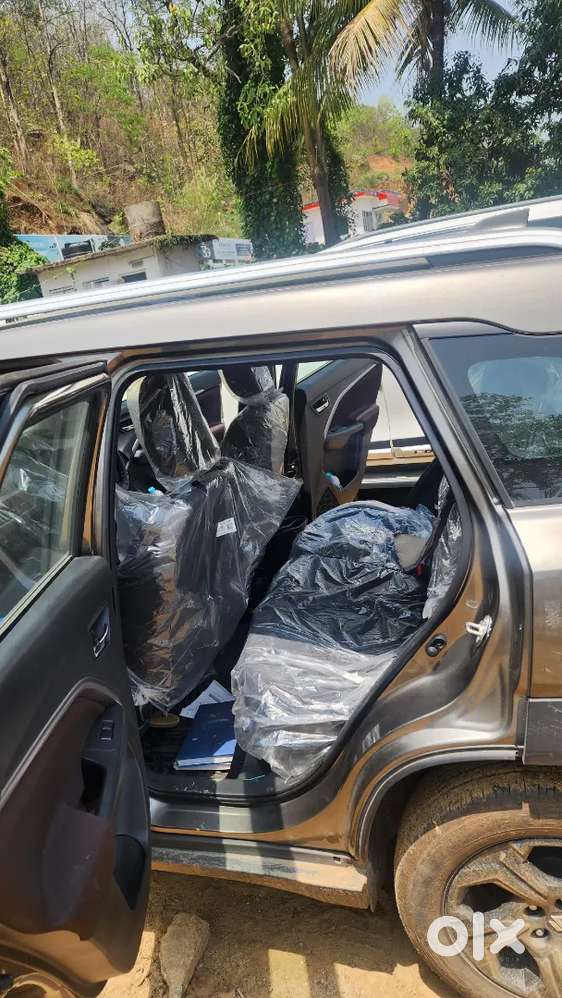 Maruti Suzuki Brezza 2024 Petrol Good Condition