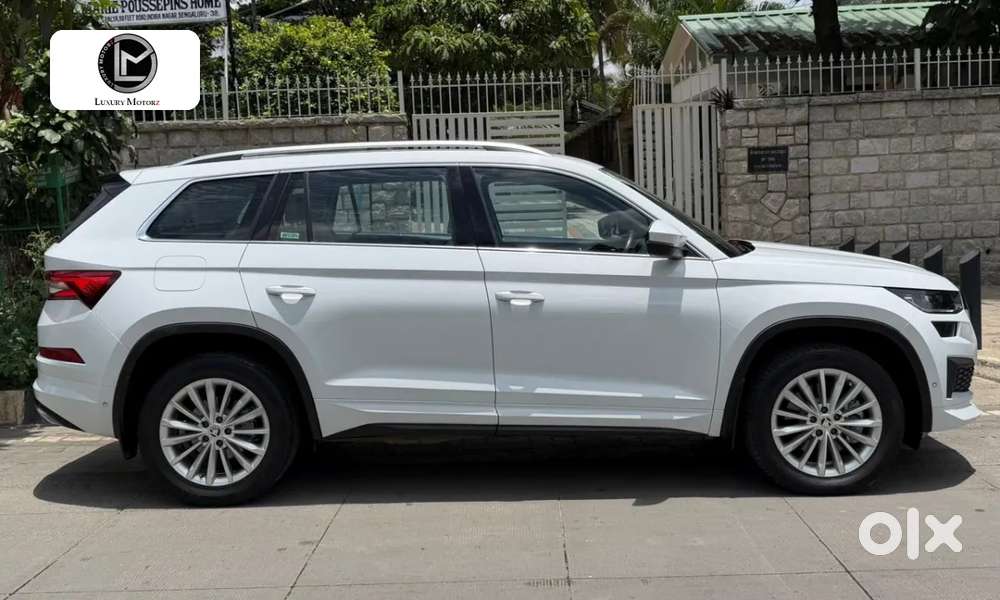 Skoda Kodiaq, 2023, Petrol