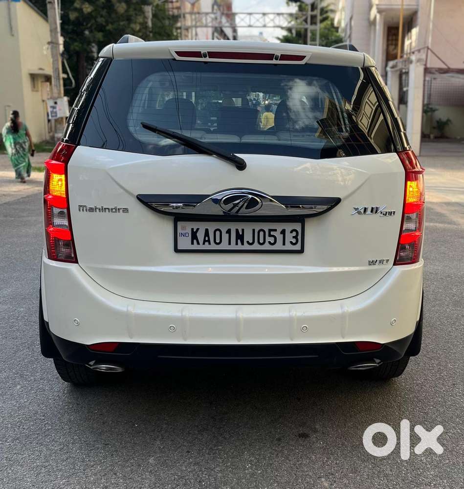 Mahindra Xuv500 2.2 W10, 2018, Diesel