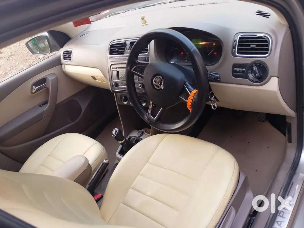 Skoda Rapid Style Plus 2014 Diesel Manual