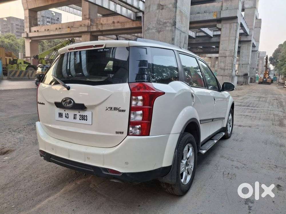 Mahindra Xuv500
