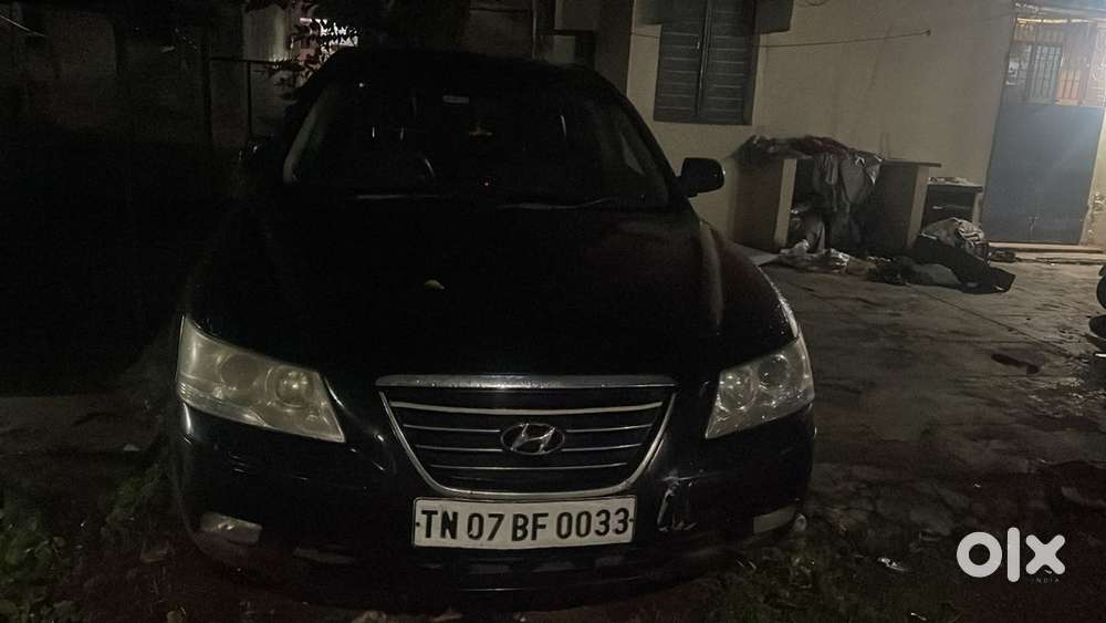Hyundai Sonata Diesel Good Condition