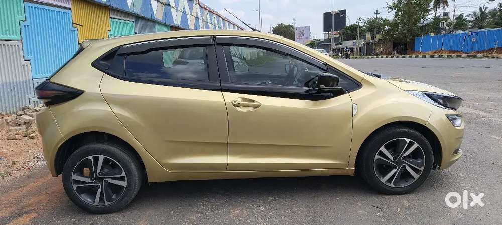 Tata Altroz 1.2 Xz 2021