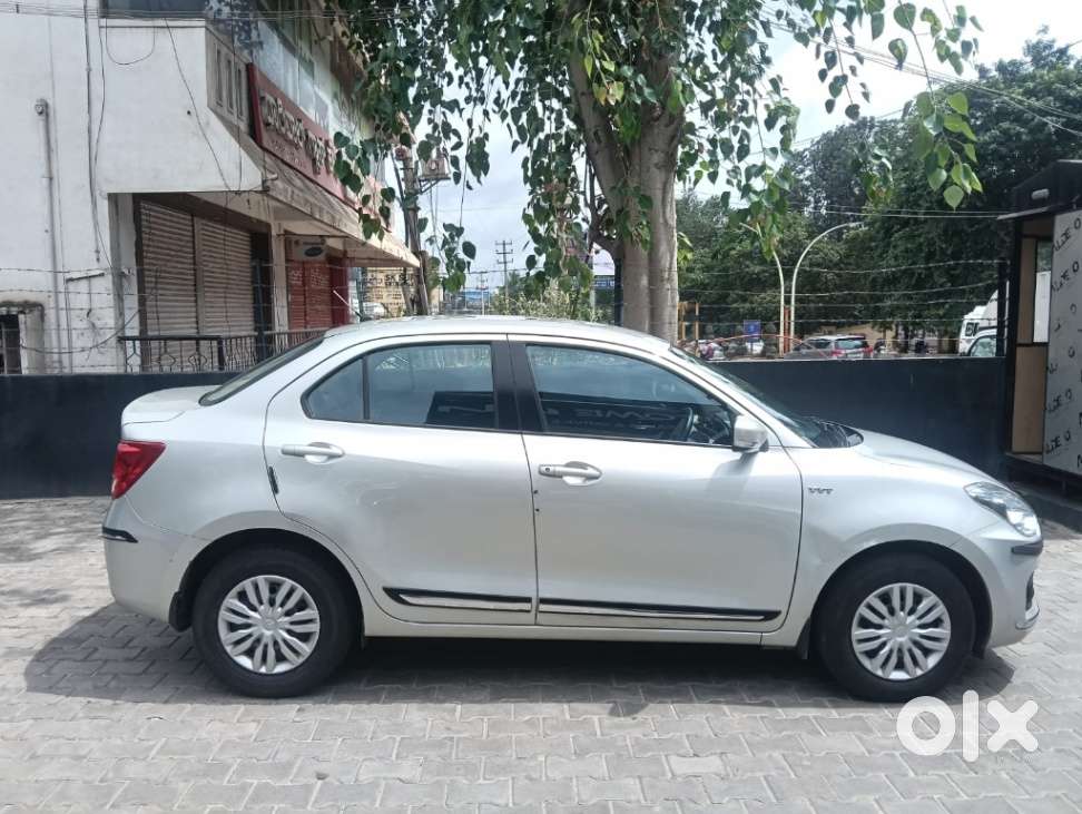 Maruti Suzuki Dzire 1.2 Vxi, 2018, Petrol