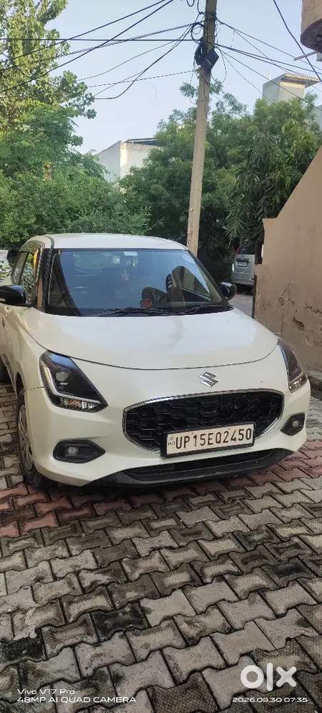 Maruti Suzuki Swift 2024 Cng & Hybrids 50000 Km Driven
