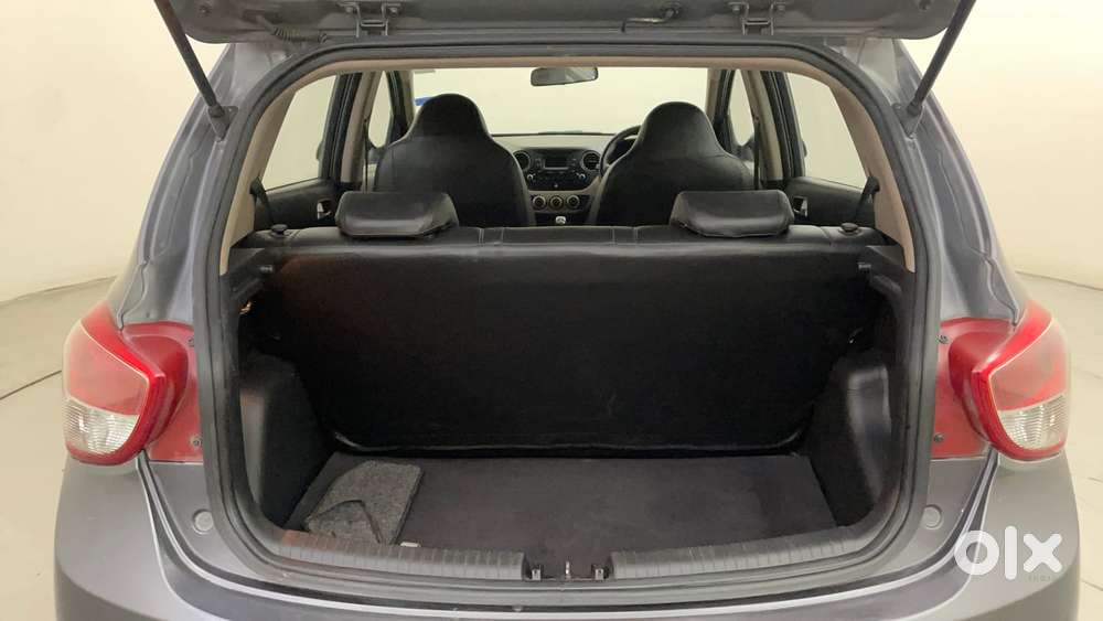 Hyundai Grand I10 1.2 Kappa Asta (o) Vtvt, 2015, Petrol