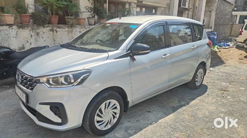 Ertiga Vxi Petrol 2024