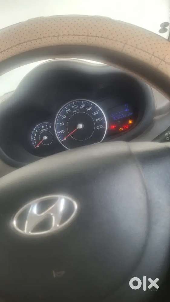 Hundai  I10 Dlite .1st Owner