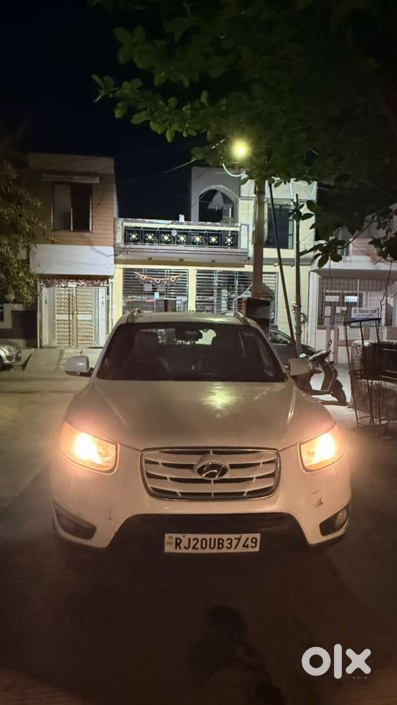 Hyundai Santa Fe 2013