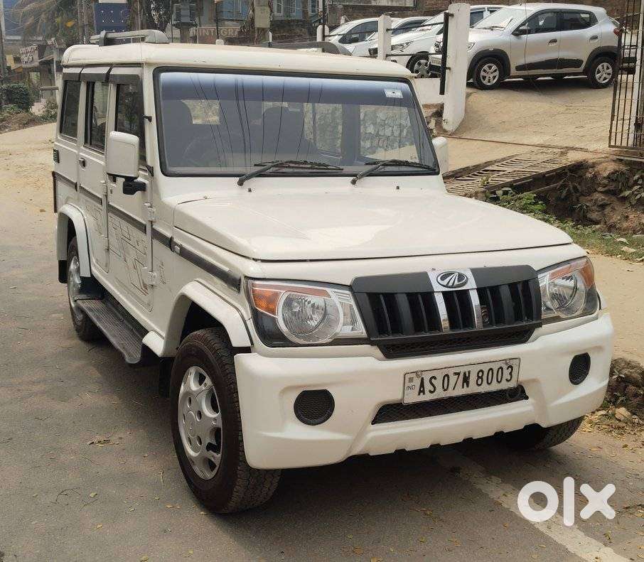Mahindra Bolero Power Plus